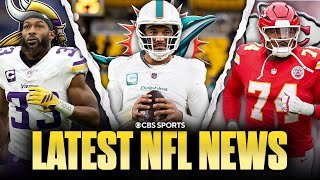 Latest NFL News: Teams are preparing to cut players to save cap space for next season ❌