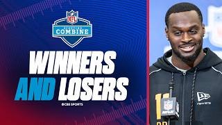 2026 NFL Combine OVERALL WINNERS & LOSERS: Jeremiyah Love & Sonny Styles DOMINATE & MORE 👀