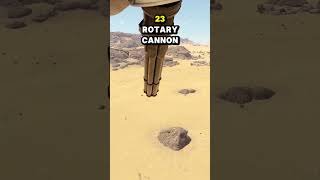 Why Does the Su-24 Articulating Gun POD?