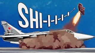 The Ridiculous Design Flaw of the Sukhoi Su-24