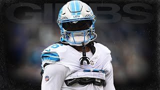Jahmyr Gibbs 🔥 Scariest RB in the NFL ᴴᴰ