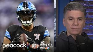 Lions’ David Montgomery denies report that he wants out of Detroit | Pro Football Talk | NFL on NBC
