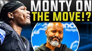 ESPN Trade Rumors: David Montgomery wants OUT