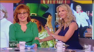 Elisabeth Hasselbeck Returns to ‘The View’ for First Time