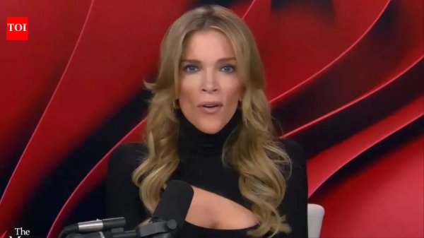 Megyn Kelly: ‘Dishonoring the fallen’: Megyn Kelly trolled after saying US troops ‘died for Iran or Israel’ - The Times of India