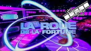 TF1 - La Roue de la Fortune 500ème 2009 (INTÉGRALE)