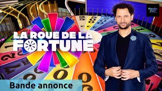 La roue de la fortune | bande annonce | M6