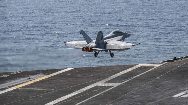 Warships, explosive drones and stealth bombers: The high-tech weapons and hardware the US is using to attack Iran | CNN