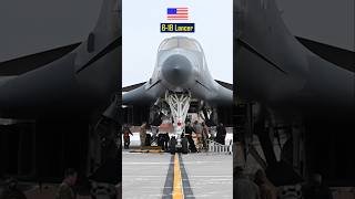 How US Welcomes Its $317 Million B-1B Lancer After Extreme Missions