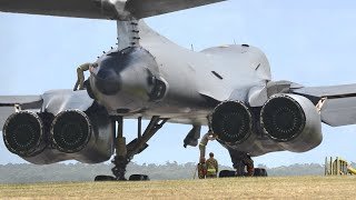 B-1 Lancer : US Most Feared Supersonic Bomber Ever Made