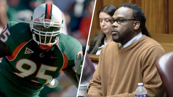 Jury deliberations begin in trial of man accused of murdering UM star Bryan Pata