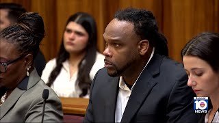 Mistrial declared in murder case of former Miami Hurricanes player Bryan Pata