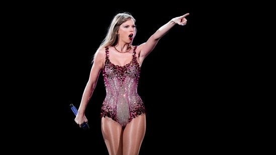 Taylor Swift unveils ‘Elizabeth Taylor’ cover art ahead of Record Store Day vinyl release; ’classic Hollywood glam’