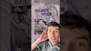 ELIZABETH TAYLOR SINGLE VINYL FOR RECORD STORE DAY!! 💎💜#taylorswift #elizabethtaylor #rsd