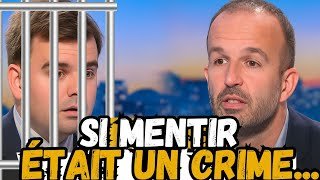 Gauthier Le Bret perd le contrôle face à Bompard !