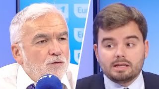 "C'est incroyable" : Gauthier Le Bret réagit à la condamnation de Nicolas Sarkozy