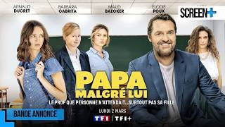 Papa malgré lui sur TF1