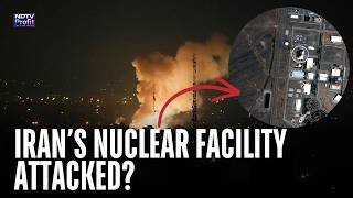 Iran's Natanz Nuclear Facility Hit? International Nuclear Watchdog IAEA Clarifies