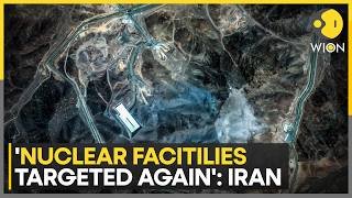 US-Israel Strikes Hit Natanz Nuclear Site: No Indication Of Fresh Strikes | WION