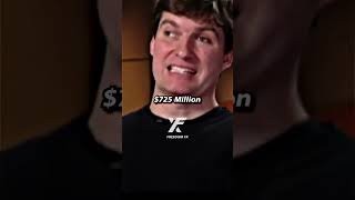 How Much MONEY did #michaelburry Make #shorting the #housingmarket ? #thebigshort #marketcrash