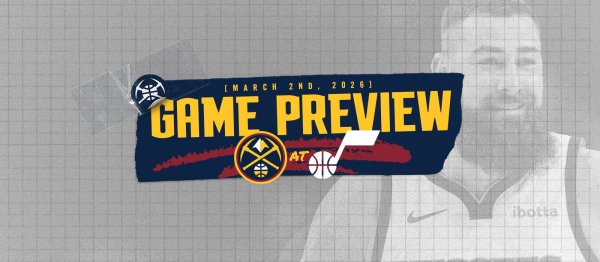 Nuggets play Jazz on back-to-back | Denver Nuggets
