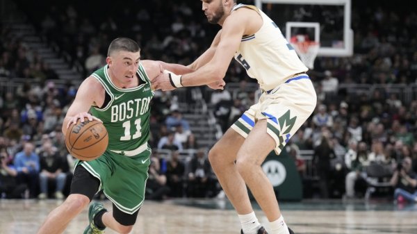 NBA highlights: Celtics 108, Bucks 81