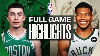 CELTICS at BUCKS | FULL GAME HIGHLIGHTS | March 2, 2026