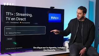 Comment installer TF1+ sur Google TV ou Android TV ? | TF1+