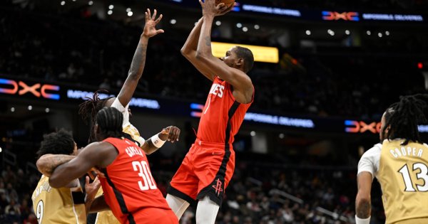 Rockets Wizards Basketball