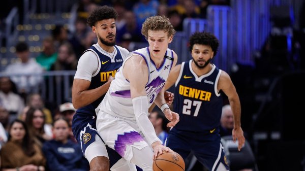 Jazz Injury Report Rules Out Six Players vs Nuggets