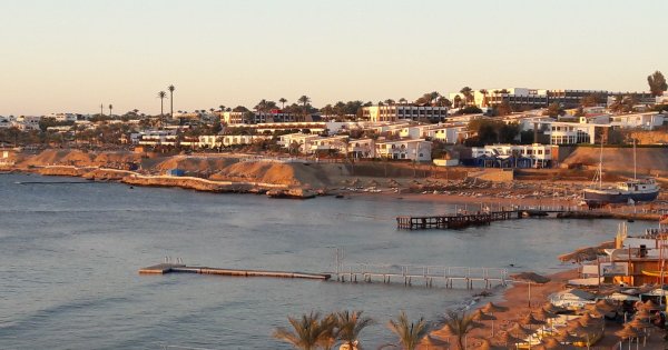 Sinai hotel bookings plummet after regional military escalation