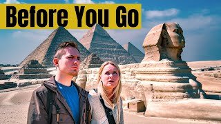 5 MUST KNOW Tips When Visiting Cairo, Egypt 2026