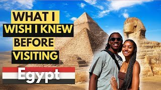 12 EGYPT Travel Tips that NO ONE Will Tell YOU!