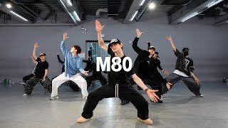 M80 / Master Class / @HOWL