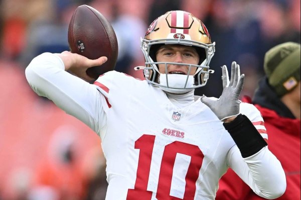 Mac Jones’ quiet market and other 49ers takeaways from the NFL combine