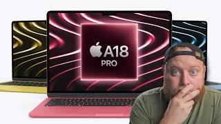 A18 MacBook: What everyone is missing...