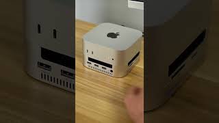 ACASIS 40Gbps Dock & SSD Enclosure Designed for Mac mini M4