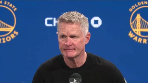 Steve Kerr details Warriors’ second-half collapse and Moody injury after loss to Clippers - TalkBasket.net
