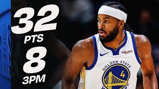 Moses Moody Was ON FIRE In New Orleans!