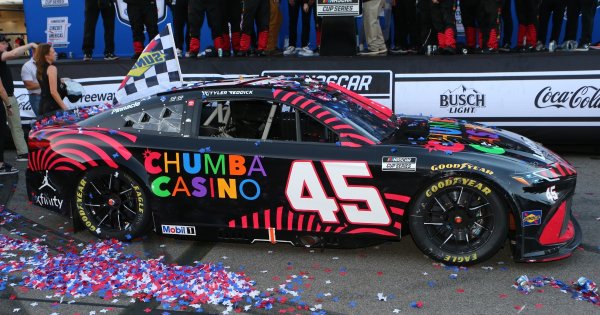 Insider suggests 23XI Racing is making strong case to be in NASCAR ’Big Three’ conversation