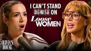 GK Barry on Loose Women DRAMA, HATE Comments & Engagement Next Year?!