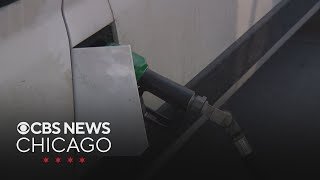 Chicago area gas prices expected to rise amid U.S-Israel war with Iran