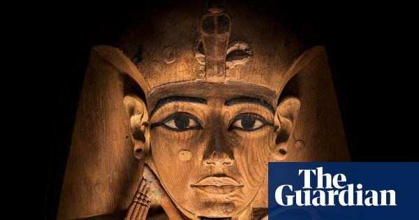 ‘The Donald Trump of ancient Egypt’: Ramses II’s ego is on full display in new exhibition