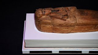 Exhibition "Ramses and the Gold of the Pharaohs" opens in Paris