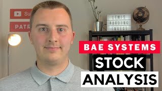 BAE Systems Stock Analysis In 10 Minutes | $BAESY Stock Analysis | Is BA Stock A Buy? UK Stocks