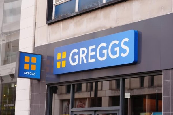 Greggs says easing inflationary pressures should support consumer spending