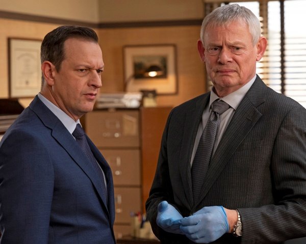 Best Medicine: FOX Previews Appearance by Martin Clunes (Doc Martin)