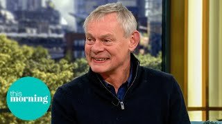 Martin Clunes on His Dark New Role in Wuthering Heights | This Morning