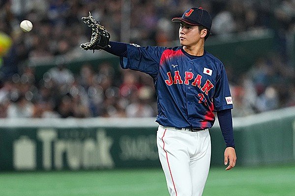 2026 WORLD BASEBALL CLASSIC™ 侍ジャパン出場選手の変更について