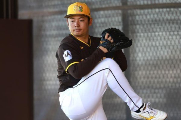 侍ジャパン辞退の松井裕樹、負傷は回復傾向　パドレスコーチは週後半でのブルペン入りも示唆「開幕に間に合うように調整している」（CoCoKARAnext） - Yahoo!ニュース